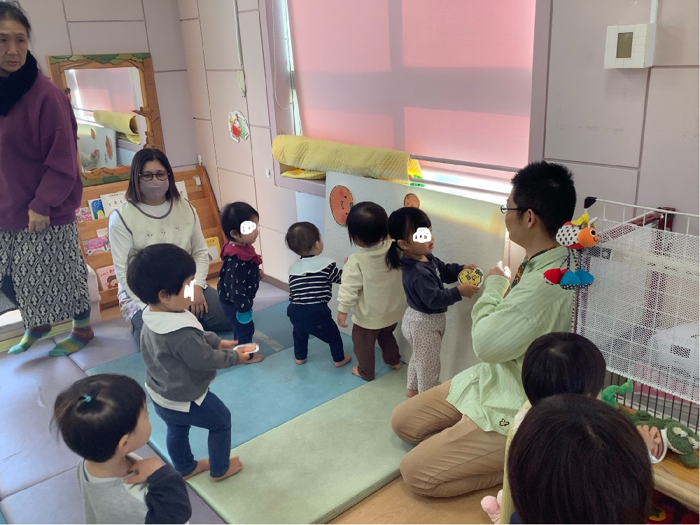 荒牧シャケさんのうたあそびライブ