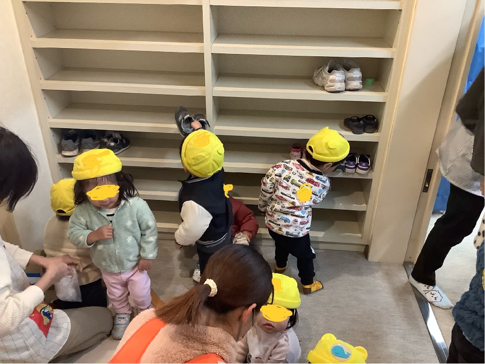 おはなしの会（あひる組）